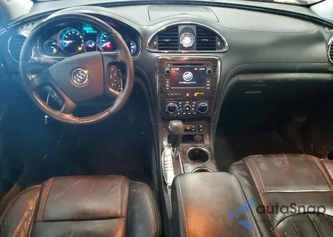 2014 Buick Enclave z USA, uszkodzony, nr VIN 5GAKVBKD4EJ344407